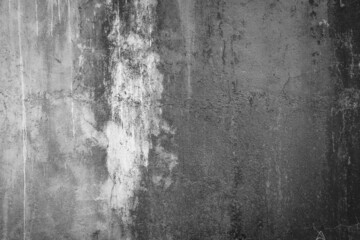 Textured dirty rough cement concrete background. Grunge wall for pattern and background.