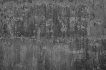 Fototapeta premium Abstract grunge concrete background for pattern. Grunge old rough cement wall texture.