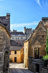 Beynac officially belongs to 'Les plus beaux villages de France', or the most beautiful places in all of France.
