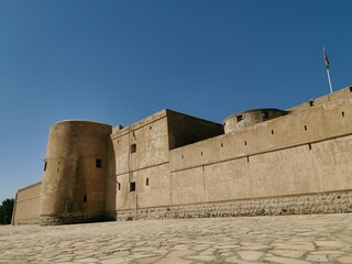 nizwa fortress