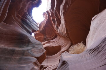 アンテロープキャニオン