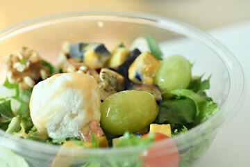 food meal salad healthy tasty vegetable fresh