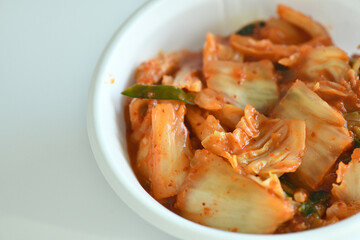 Korean food, kimchi, kimchi, cabbage kimchi, fresh vegetable, Korean food