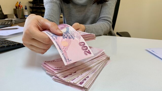 Turkish Lira, Turk Parasi, Turkish Money