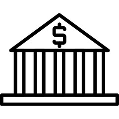Bank Icon 