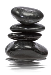stack of stones
