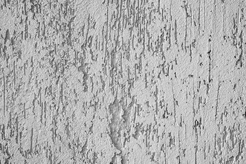 Concrete grey wall texture, plaster, background