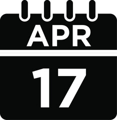 04-Apr - 17 Glyph Icon