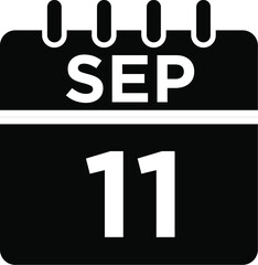 09-Sep - 11 Glyph Icon