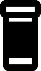 Pill Bottle icon