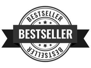 bestseller sign. best choice black circular band label. badges vector templates, stamp