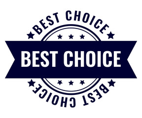 best choice sign. best choice blue circular band label. badges vector templates, stamp
