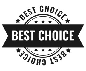 Fototapeta na wymiar best choice sign. best choice black circular band label. badges vector templates, stamp 
