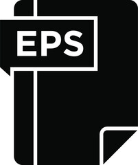 EPS Glyph Icon