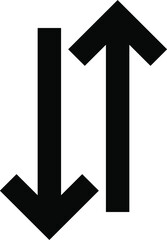 Arrow 24 Glyph Icon