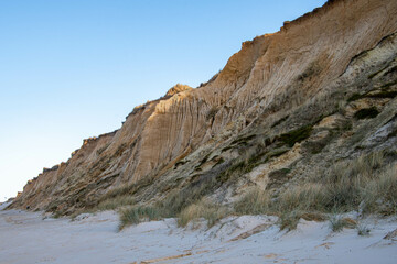Das Rote Kliff in Kampen Insel Sylt