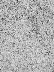 Cement plaster on the wall as an abstract background.