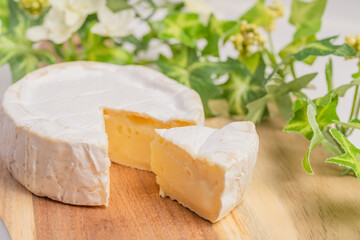 カマンベールチーズ