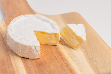 カマンベールチーズ