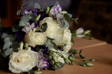 wedding bouquet 