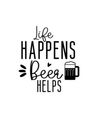 Beer Svg Bundle, Beer Dad Svg, Beer Shirt Svg, Drinking Svg, Beer Quotes Svg, Alcohol Svg, Funny Quotes Svg, Cut Files for Cricut,Silhouette