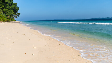 Laxmanpur beach, Neil Island, Shaheed Dweep, India