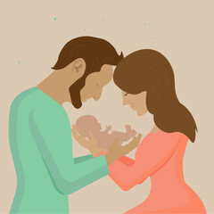 the birth of a child