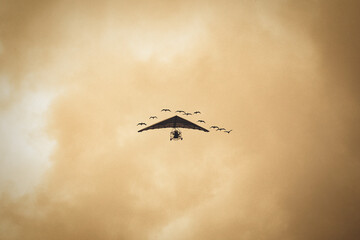 Deltaplane