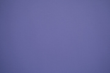 Purple Paper Texture. Template basis for banner or presentation. Very Peri background color 2022.