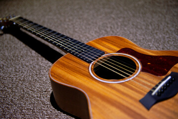 Fototapeta premium アコースティックギター