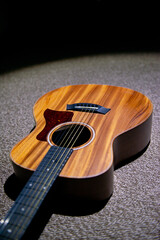 Fototapeta premium アコースティックギター