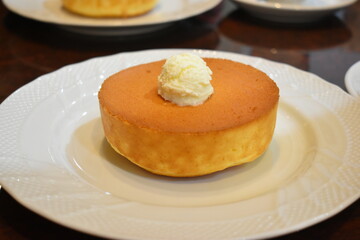 パンケーキ　イメージ