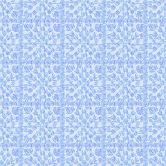 Crochet abstract background. Seamless pattern. Lace texture. knitted by hand or machine. Print for fabric, home textile, wrapping paper