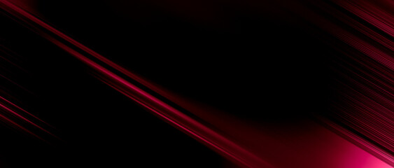 Background abstract pink and black dark are light with the gradient is the Surface with templates metal texture soft lines tech design pattern graphic diagonal neon background.