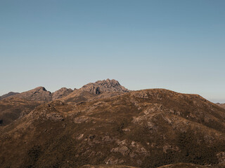 Itatiaia, Rio de Janeiro, Brasil: Pico das Agulhas Negras no Parque Nacional do Itatiaia, RJ
