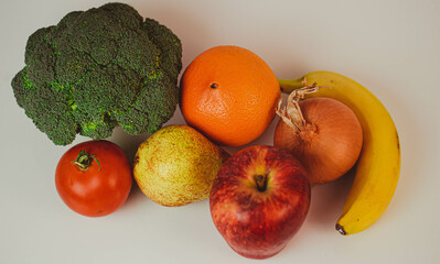 frutas