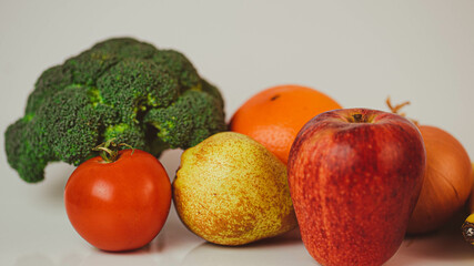 frutas