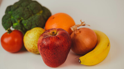frutas
