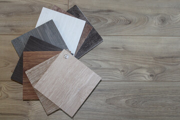 Nuancier bois, plancher, parquet, cuisine, choisir la couleur de son bois, décoration intérieure de la maison.