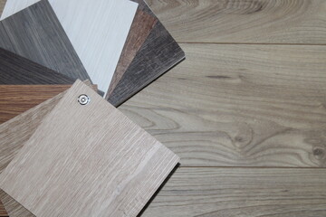 Nuancier bois, plancher, parquet, cuisine, choisir la couleur de son bois, décoration intérieure...