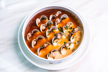 Seafood dishes that Chinese people like to eat