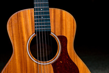 Obraz premium アコースティックギター