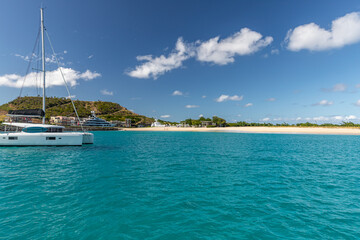Saint Vincent and the Grenadines, Canouan, Glossy Bay