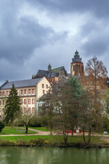 Fototapeta na wymiar View of Wetzlar, Germany