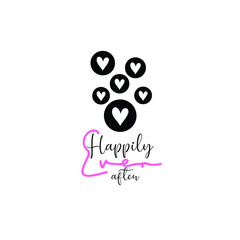 Valentine's Day - Happy Anniversary - Happily Married - I LOVE YOU cards and posters for love couple