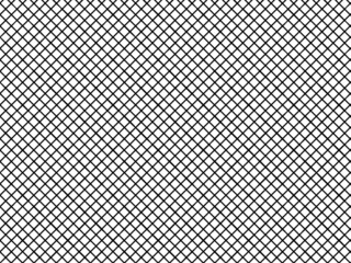 Background of intersecting black lines