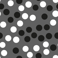 simple vector pattern small geometric figures