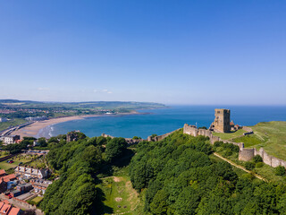 Scarborough Castle