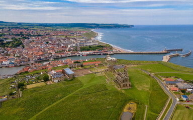 Whitby Abbey
