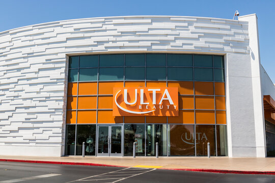 Ulta Salon, Cosmetics and Fragrance Retail Location. Ulta Provides Beauty Products and a Salon.